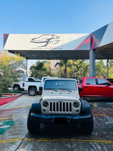 Jeep Wrangler 3.6 Unlimited Rubicon 4x4 At
