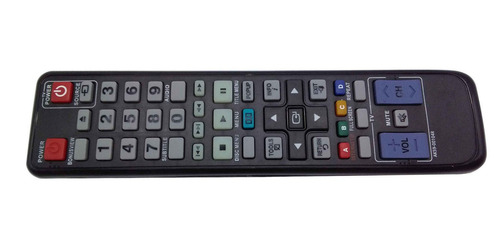 Imagen 2 de 3 de Estados Unidos Nuevo Remoto Ak59-00104r Para Samsung Dvd Rep