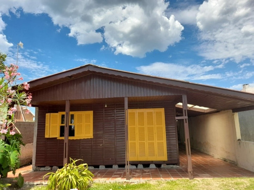 Imagen 1 de 16 de Alquilar, Barra Brasil Cabaña 8 Pers 1 De La Playa $1600