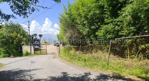 Ls Vende Terreno Alto Hatillo