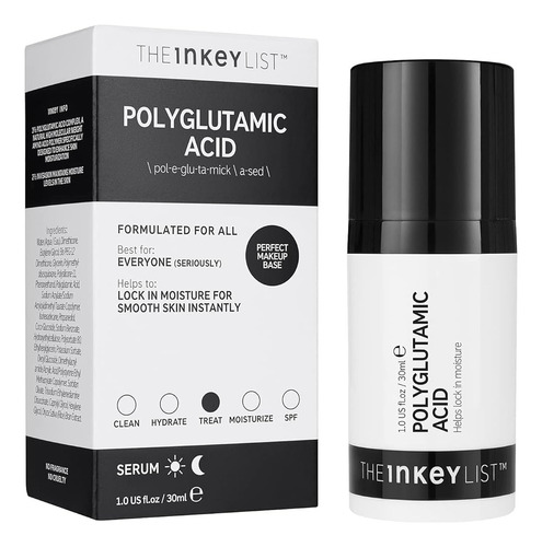 The Inkey List Polyglutamic Acid Serum Ultra Hidratante Usa