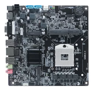 Suporte De Placa-mãe Hm65 Pc Ddr3 1066/1033/1600 Lga988 Comp