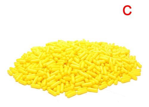 1000 Pieces/bag Empty Hard Capsule Gelatin H Capsule