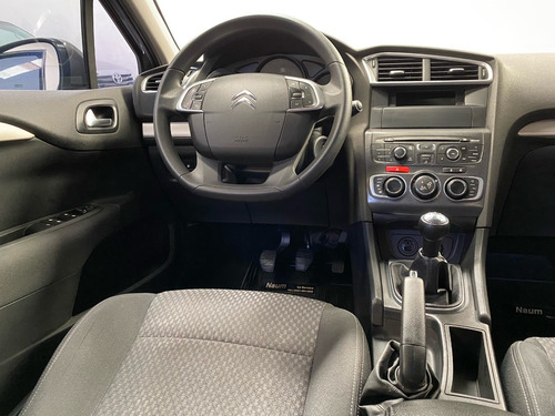 Citroen C4 Lounge 1.6 Hdi Tendance 2014