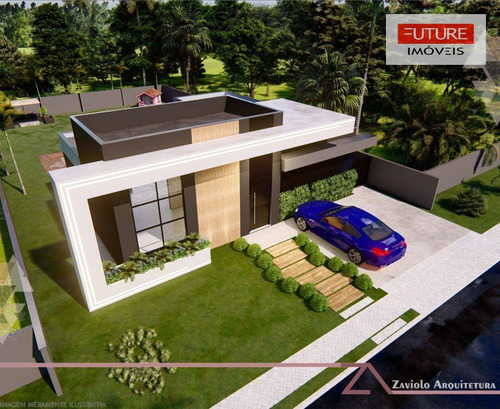 Imagem 3 de 20 de Casa Com 3 Dormitórios À Venda, 195 M² Por R$ 1.500.000 - Parque Res Shambala - Atibaia/sp - Ca0184