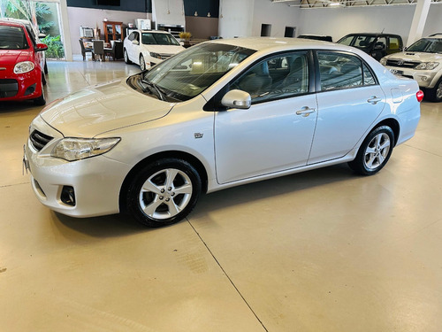 Toyota Corolla 2.0 16v Xei Flex Aut. 4p