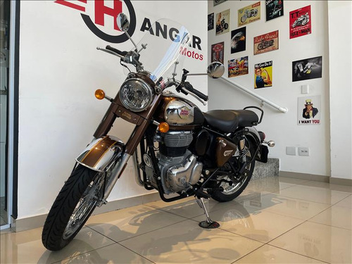 Royal Enfield Classic 350