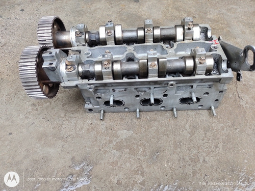 Cabeza De Motor Izquierda Vectra 2007 6 Cilindros (Usado)