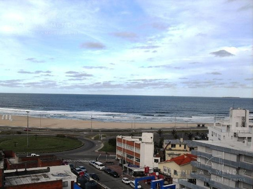 El Torreón, Playa Mansa