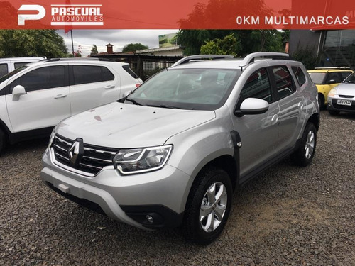 Renault Duster Intens Cvt 1.6 Full 2022 0km