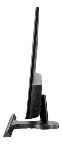 Monitor Ghia con pantalla de 27" 60Hz 127V y resolución Full HD