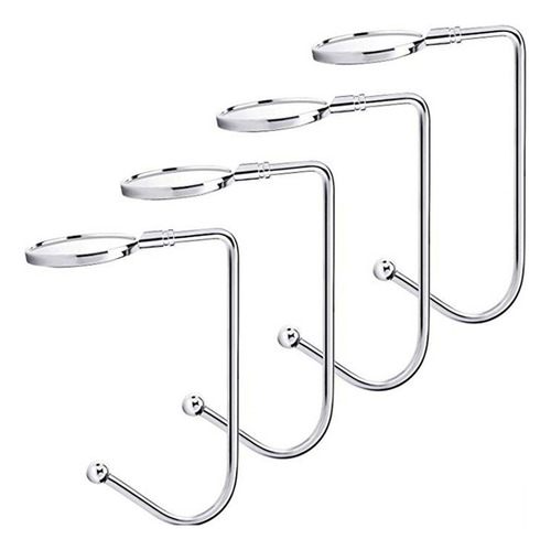Ganchos De Metal, Colgador Para Monedero, Colgador De Calcet