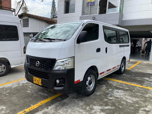 Nissan Urvan
