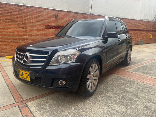 Mercedes-Benz Clase GLK 3.0 4matic