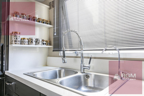 Imagen 20 de 30 de Venta Piso Alto, 3 Ambientes , Todo Luz Y Sol.- Palermo