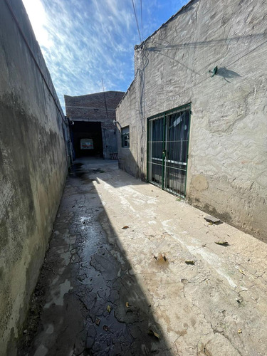 Casa De 3 Amb Galpon De 100 Mtrs, Victoria Zona Industrial