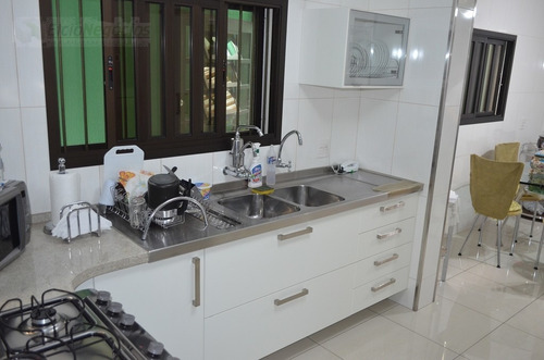 Imagem 15 de 30 de Casa Para Venda, 3 Dormitórios, Vila São Vicente - São Paulo - 2008