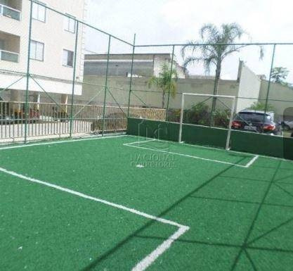 Cobertura Com 3 Dormitórios À Venda, 128 M² Por R$ 450.000,00 - Bangu - Santo André/sp - Co1954