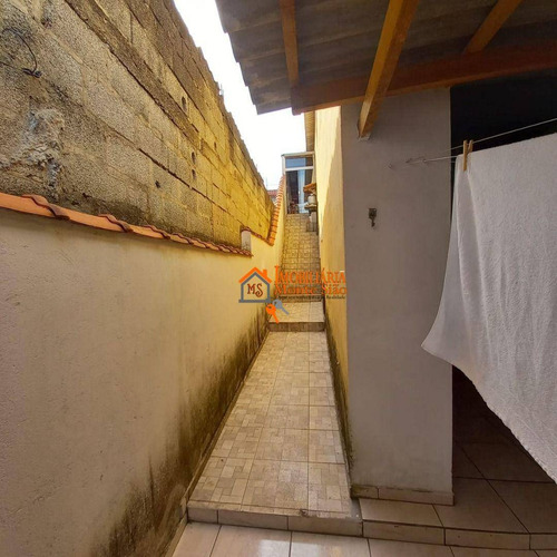 Imagem 5 de 26 de Casa Com 2 Dormitórios À Venda, 125 M² Por R$ 360.000,00 - Cidade Nova Bonsucesso - Guarulhos/sp - Ca0560
