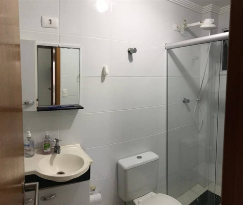 Imagem 16 de 18 de Apartamento 2 Dormitorios, 1 Suite E Vaga De Garagem Na Aviacao Em Praia Grande. - Som143