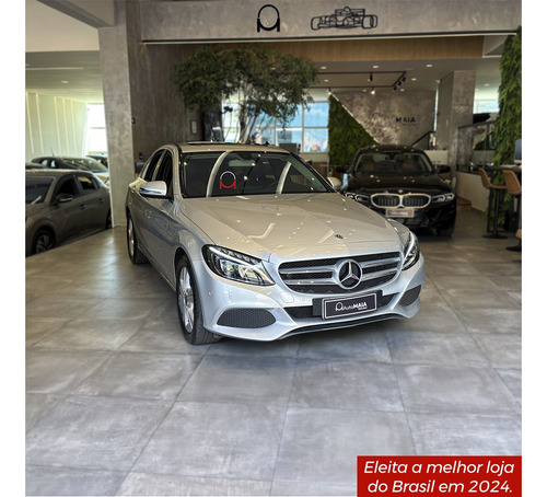Mercedes-Benz C 250 2.0 CGI GASOLINA AVANTGARDE 9G-TRONIC