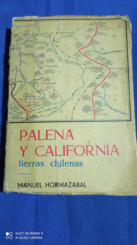 Palena Y California ( Tierras Chilenas)