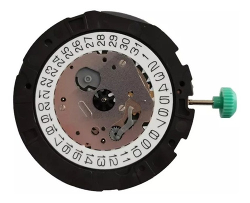 Miyota Os20 Cronometro Reparacion De Reloj Servicio Relojero