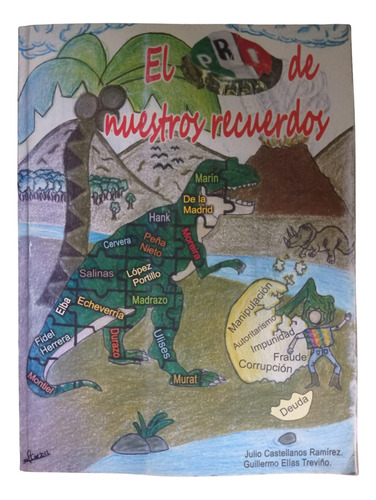 El Pri De Nuestros Recuerdos - Julio Castellanos Ramírez (Usado)