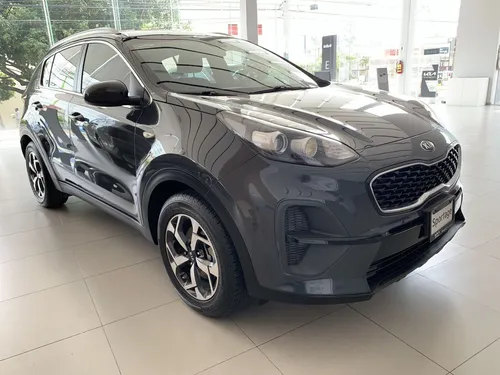 Kia Sportage 2.0 Lx L At
