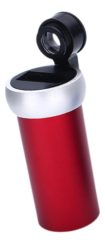 Visor De Inscripción De Lente De 30x Inscripción Rojo