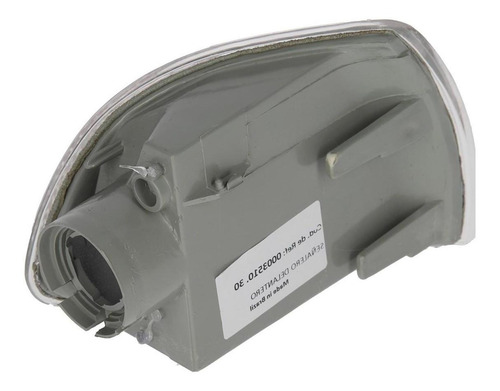 Imagen 3 de 5 de Faro Delantero Blanco Enganche Cibie Izquierdo Fiat 97/01
