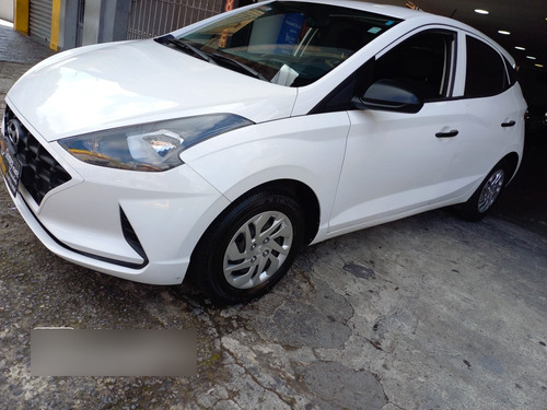 Hyundai HB20 1.0 Sense Flex 5p 5 marchas