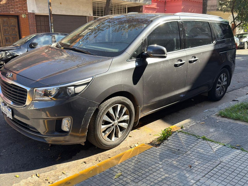 Kia Carnival 2.2 Crdi Ex Premium