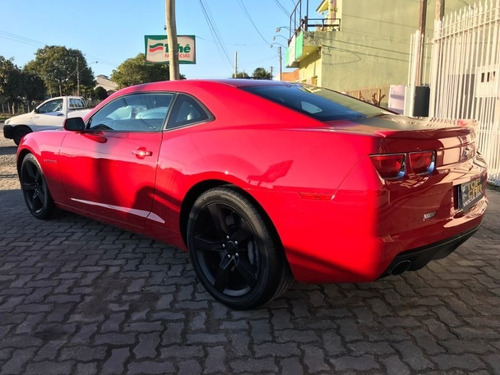 Chevrolet Camaro Ss