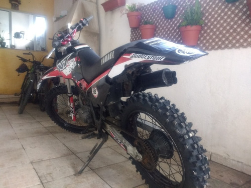 Xt 225 2006 Yamaha Xt
