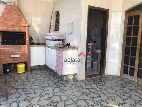 Imagem 12 de 13 de Sobrado Com 4 Dormitórios À Venda, 280 M² Por R$ 1.200.000,00 - Chácara Roselândia - Cotia/sp - So0344
