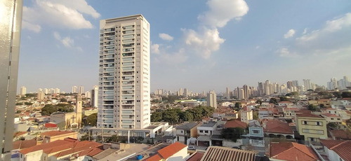Imagem 10 de 15 de Aclimação - Apto. Novo 2 Dorms, Suite, Terraço, 1 Vaga - Exc - 25108