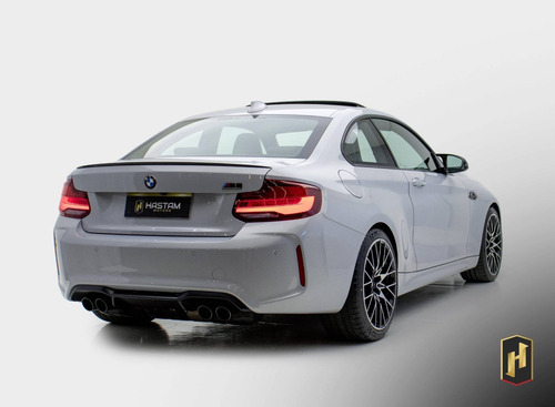 Imagem 4 de 15 de Bmw M2 3.0 24v I6 Gasolina Competition Coupé M Dct
