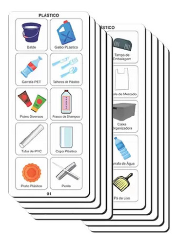 Lixeira Educativa De Reciclagem - Fenix