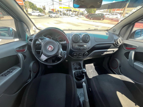 Fiat Palio 1.6 MPI SPORTING 16V FLEX 4P MANUAL