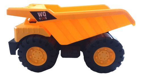 Camion Minero 27cm Plastico Friccion