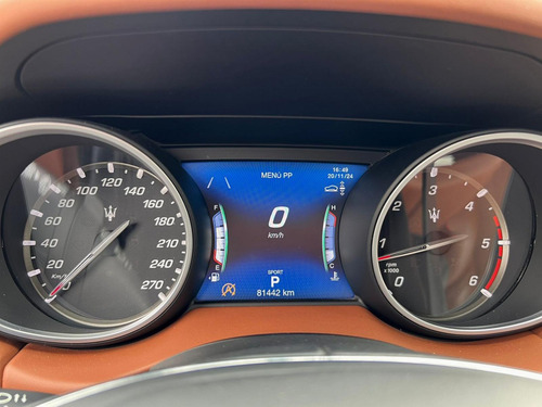 Maserati Levante Diesel