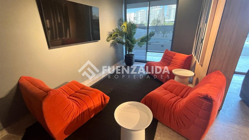 Departamento En Venta De 2 Dorm. En Ñuñoa