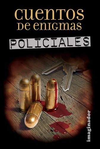 Cuentos De Enigmas Policiales