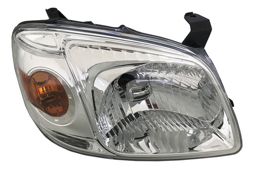 Farola Derecha Para Mazda Bt50 2010 A 2014 Justar