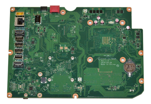 Lenovo Ideacentre 520-24arr Amd Am4 Aio Motherboard 01lm431