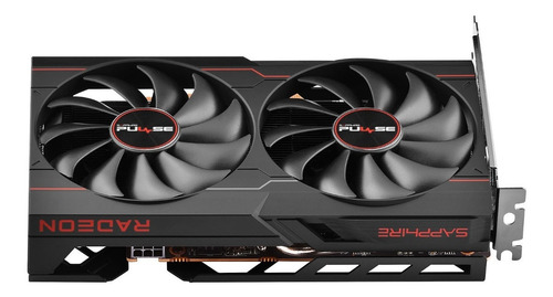 Imagen 6 de 8 de Placa De Video Sapphire Pulse Rx 6500 Xt Oc 4gb Gddr6 Radeon