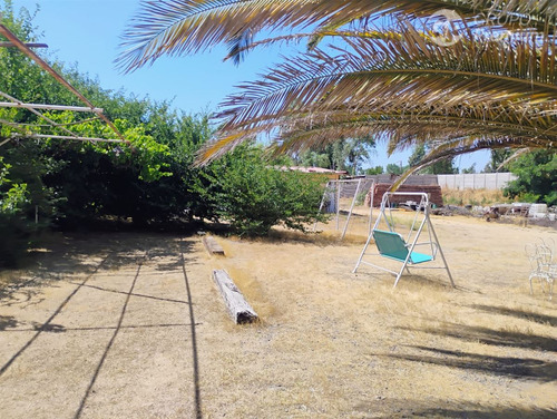 Parcela En Venta En Lampa