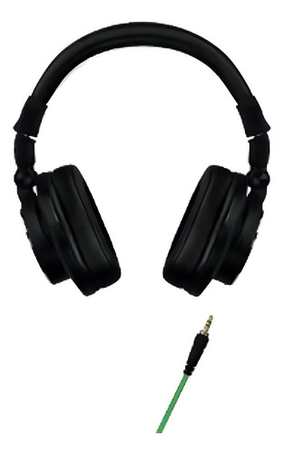 Fones de ouvido analógicos Razer Adaro Dj