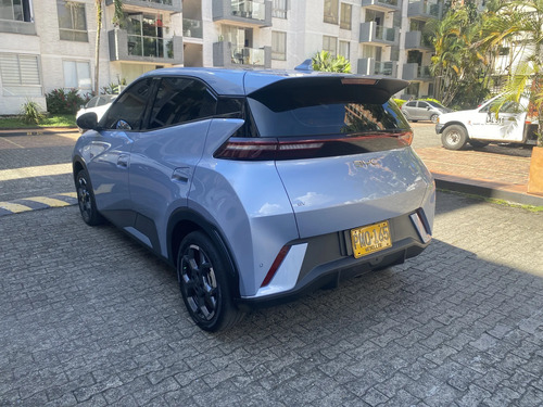 Byd Seagull